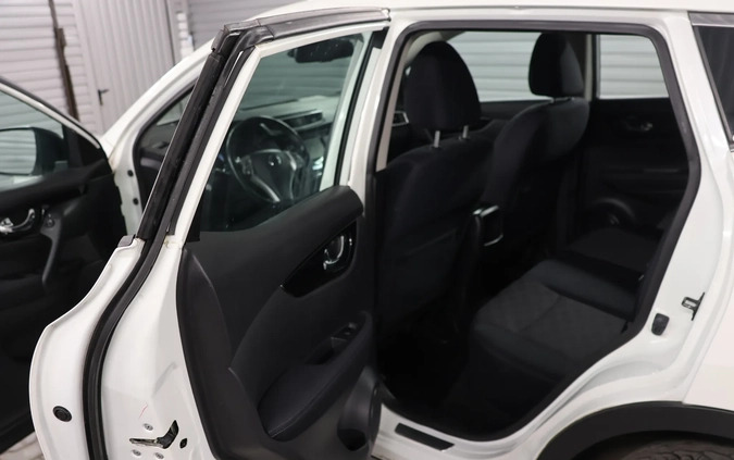 Nissan Qashqai cena 51999 przebieg: 175300, rok produkcji 2014 z Wleń małe 301